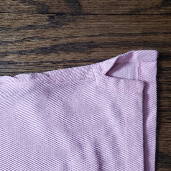 Polo Ralph Lauren Custom Slim Fit Pink LG - Picture 8 of 11